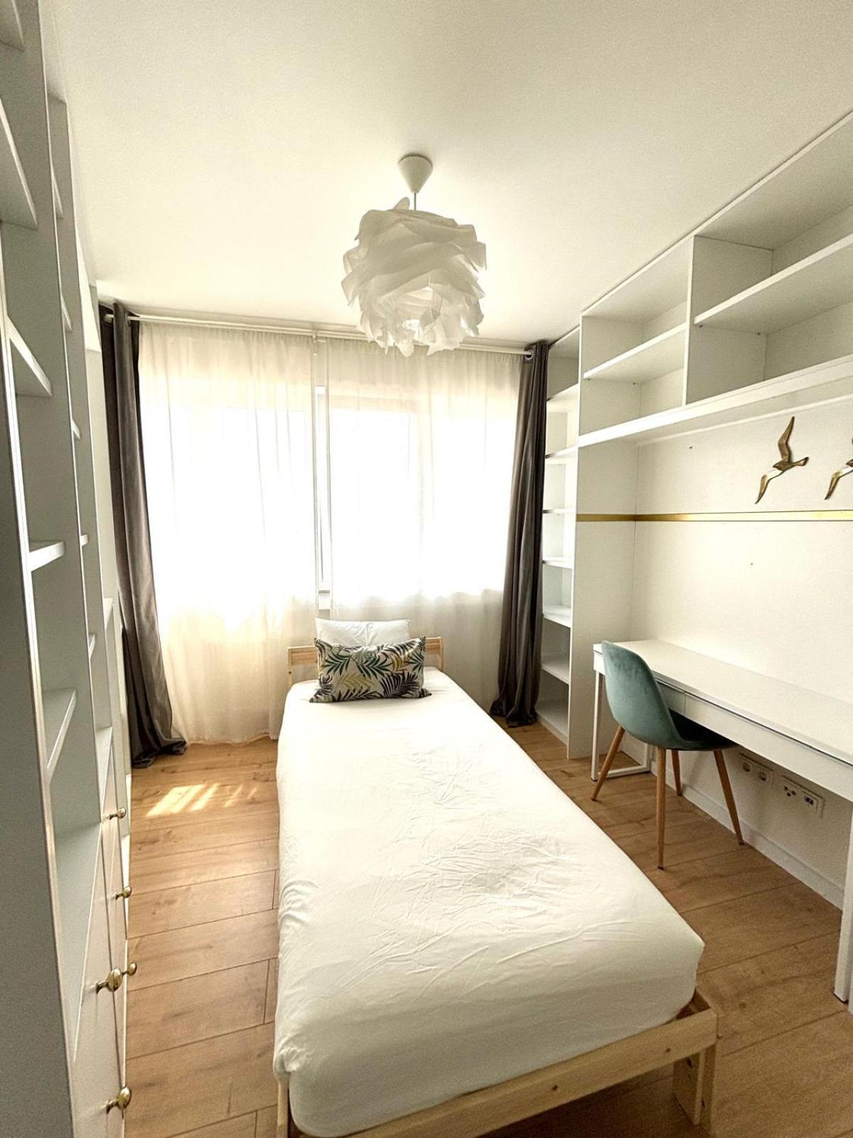 Beautiful Two Bedroom Apartment In Luxembourg City Center Exterior photo